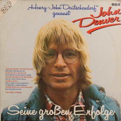 John Denver - Seine Gro&szlig;en Erfolge 726-8b3 фото