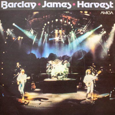 Barclay James Harvest - Barclay James Harvest 2i7-8b7 фото