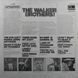 The Walker Brothers - Attention! The Walker Brothers! 125-1c1 фото 2